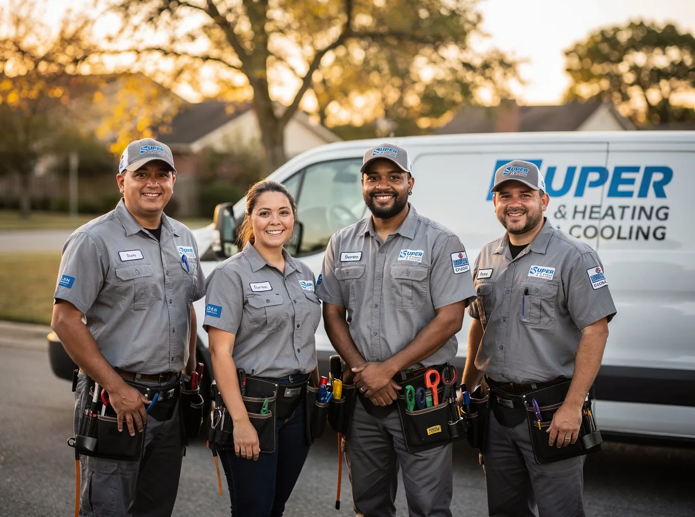 Hvac Repair company in New Providence, IA