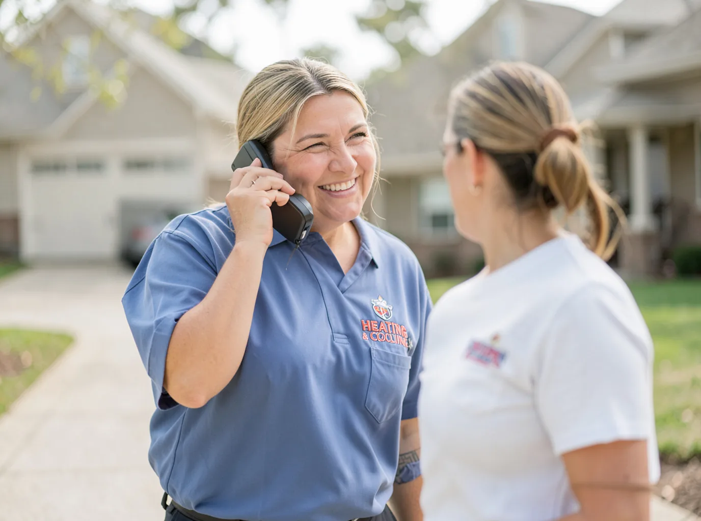 Hvac Repair New Providence, IA FAQs